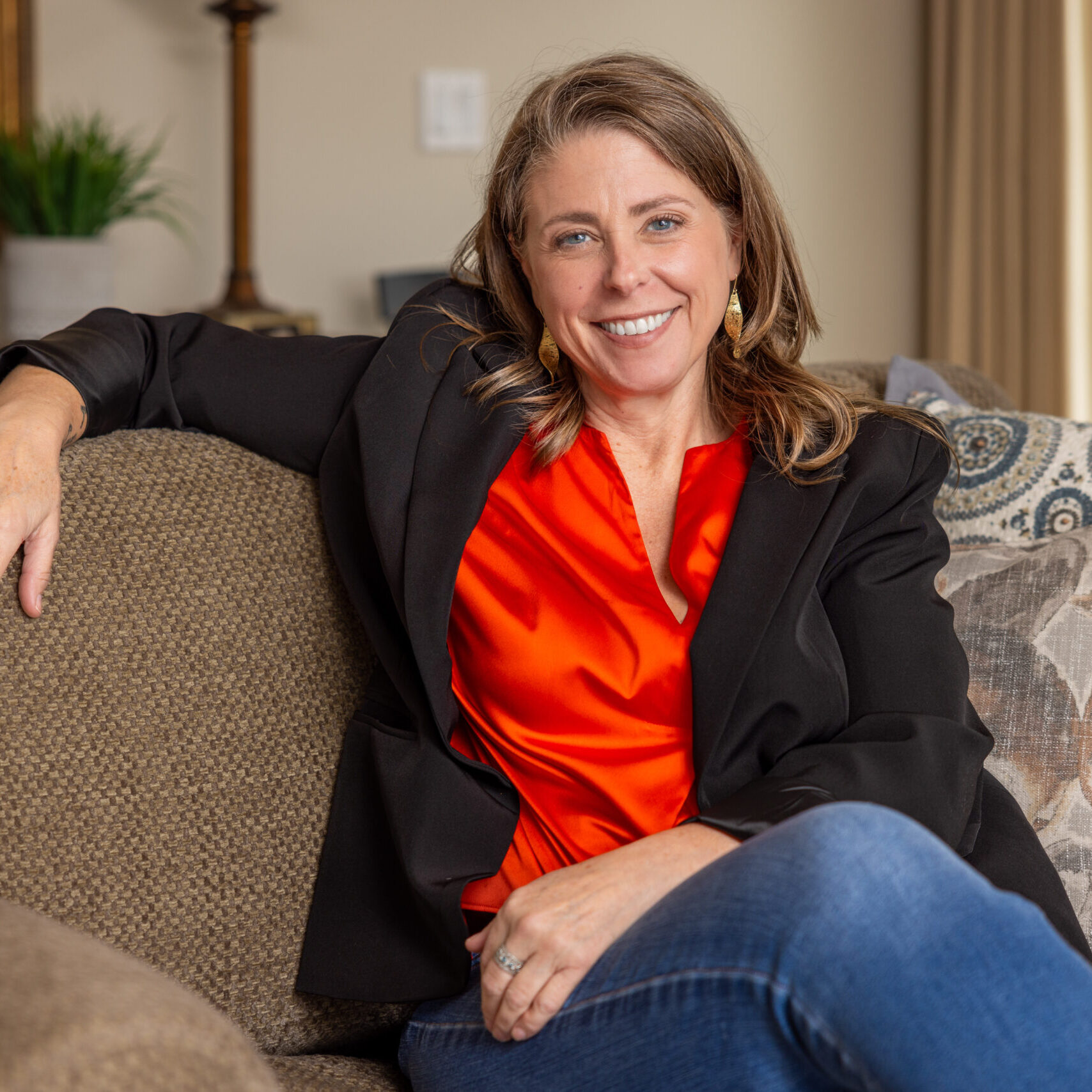 Debi Bloomquist and Tracy Bannister